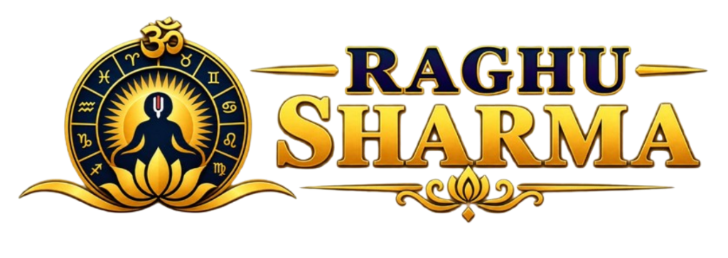 Raghu Sharma Logo