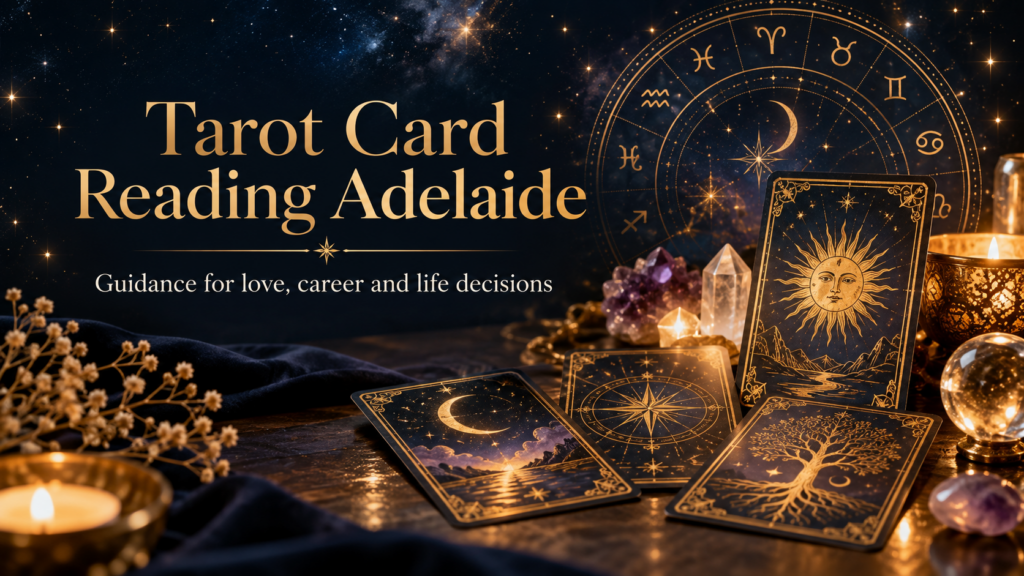 Tarot Card Reading Adelaide